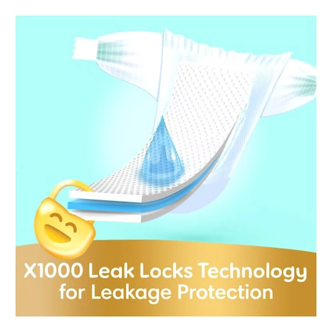 بامبرز ألتيميت كومفورت حفاضات مع الصبار والفيتامين E مقاس 6 13 كغ + عبوة ميغا 36 حفاض حزمة من 3