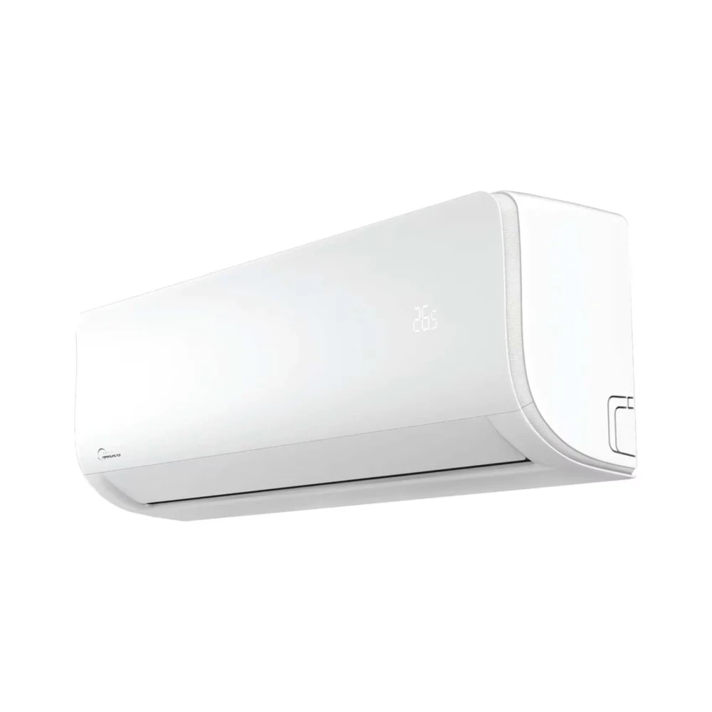 Midea 3 ton Wall AC, 33000 BTU, Xtreme Inverter Compressor, Cooling &amp; Headting, MST4MB-36HRN1 (without installation)