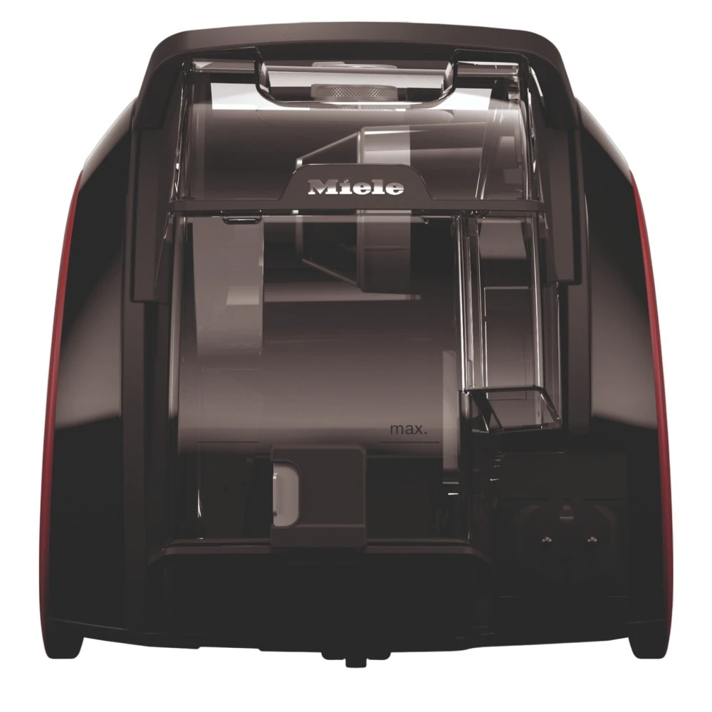 ميلي بوست CX1 باورلاين مكنسة كهربائية بكيس بقدرة 890 واط - أسود السج SNRF0