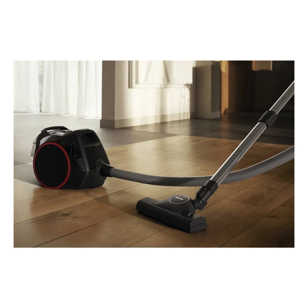 ميلي بوست CX1 باورلاين مكنسة كهربائية بكيس بقدرة 890 واط - أسود السج SNRF0