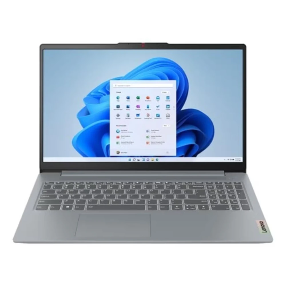 Lenovo IdeaPad Slim 3 Laptop with 15.6-Inch Display Core i5 Processor 16GB RAM 512GB SSD Intel UHD Graphic Card Arctic Grey