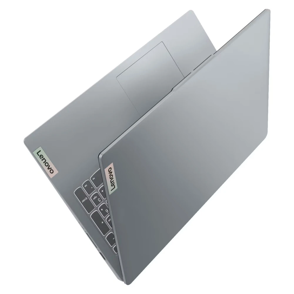 Lenovo IdeaPad Slim 3 Laptop with 15.6-Inch Display Core i5 Processor 16GB RAM 512GB SSD Intel UHD Graphic Card Arctic Grey