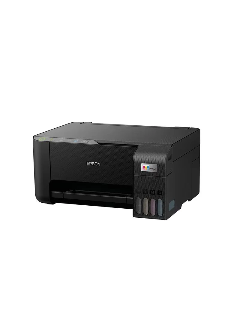 EPSON Ecotank L3250 Home Ink Tank 3-In-1 Colour Printer With Wifi And Smartpanel App Connectivity Black
