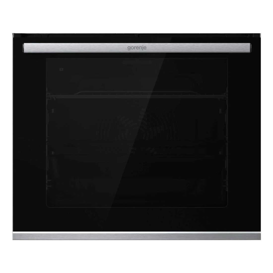 جورينيه فرن مدمج فردي BOS6747A01X فضي 77 لتر