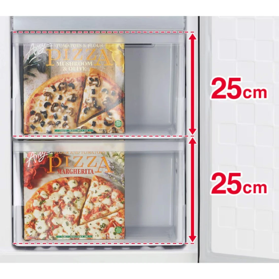 هيتاشي ثلاجة بفريزر سفلي سعة صافية 320 لتر RBG410PUK6GBK - أسود زجاجي