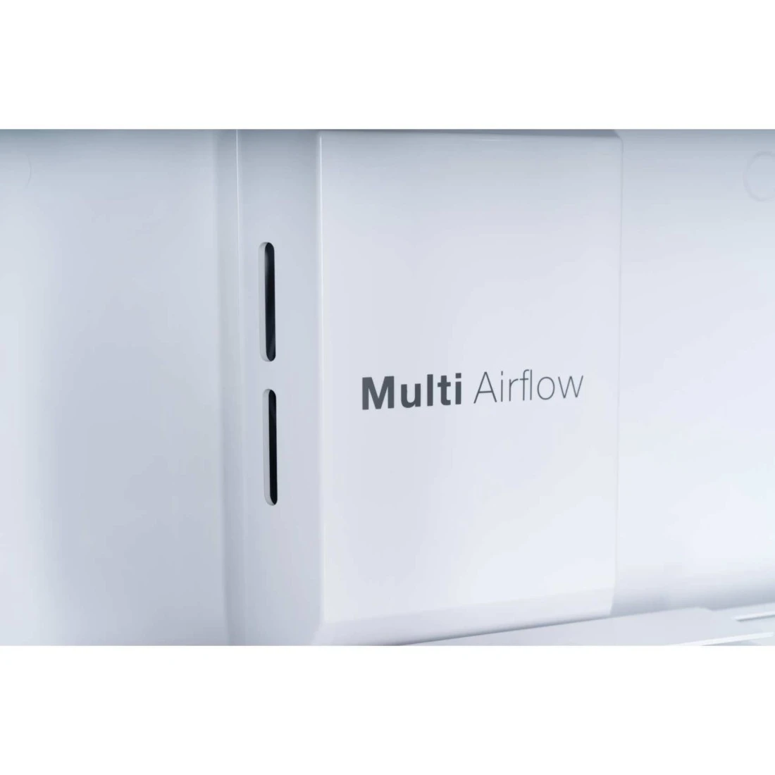 تيريم ثلاجة ببابين بسعة صافية 220 لتر فضي لامع TERR300S