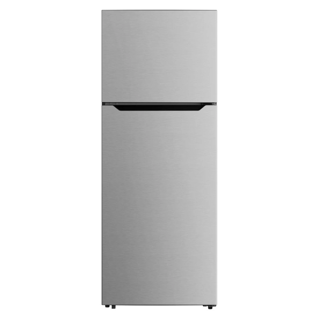 Daewoo Top Mount Freezer Refrigerator FR-559VSIN Silver 413L