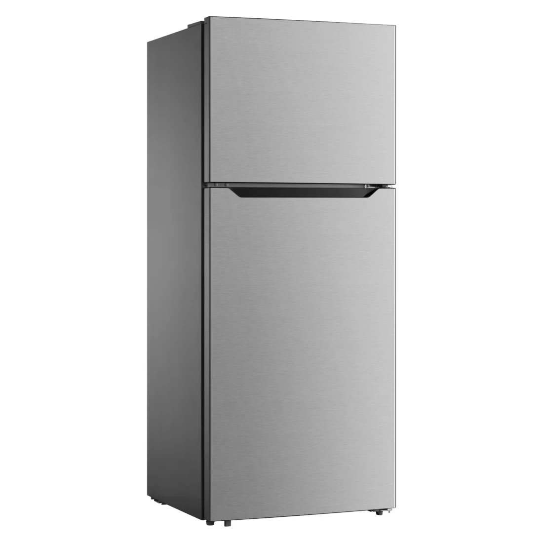 Daewoo Top Mount Freezer Refrigerator FR-559VSIN Silver 413L