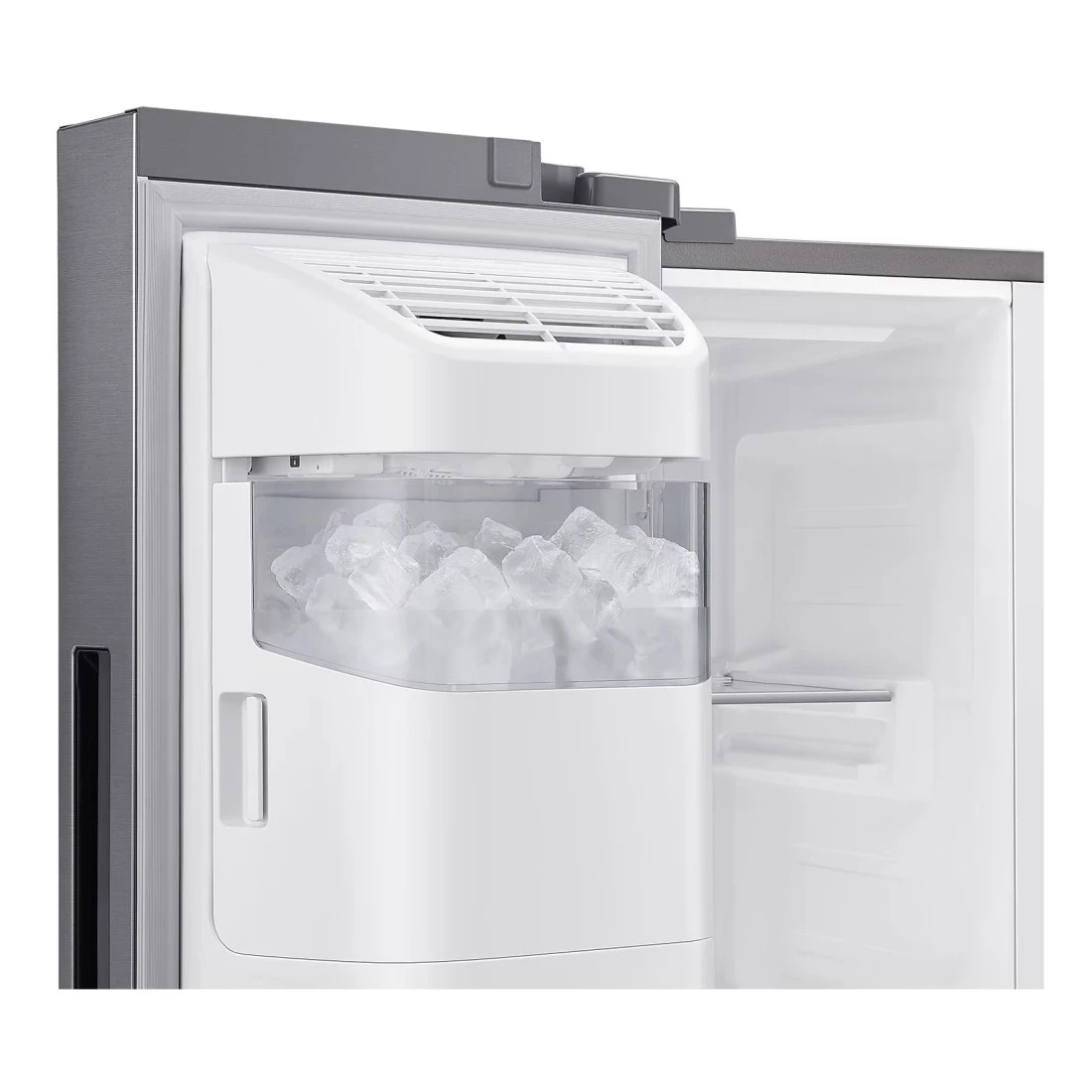 سامسونغ ثلاجة ببابين متجاورين RH65DG54R3S9AE سعة 610 لتر - إينوكس