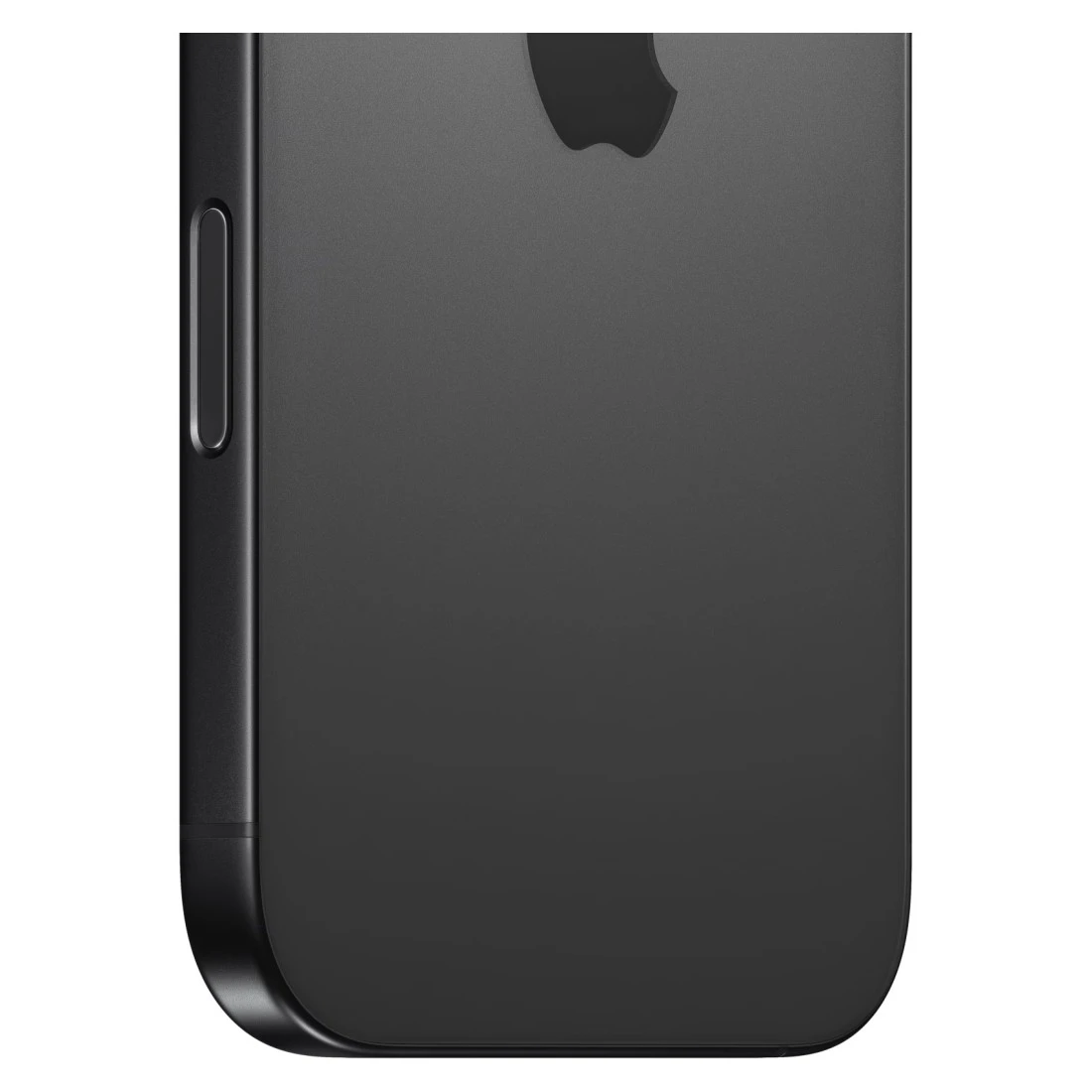 أبل آيفون 16 برو هاتف ذكي بمساحة ذاكرة 512 غيغابايت يدعم إتصال 5G - تيتانيوم أسود