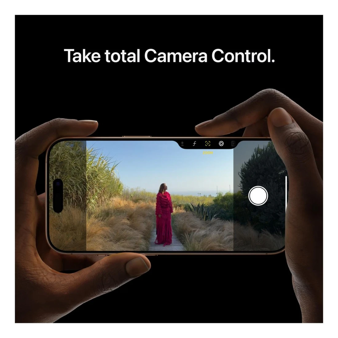 أبل آيفون 16 برو هاتف ذكي بمساحة ذاكرة 512 غيغابايت يدعم إتصال 5G - تيتانيوم أسود