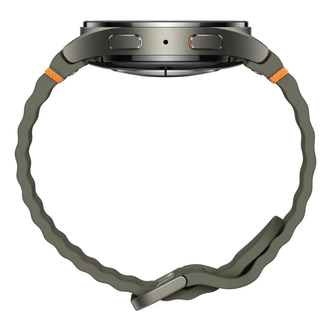 سامسونغ غالاكسي ووتش 7 ساعة ذكية بلوتوث - أخضر 40 مم