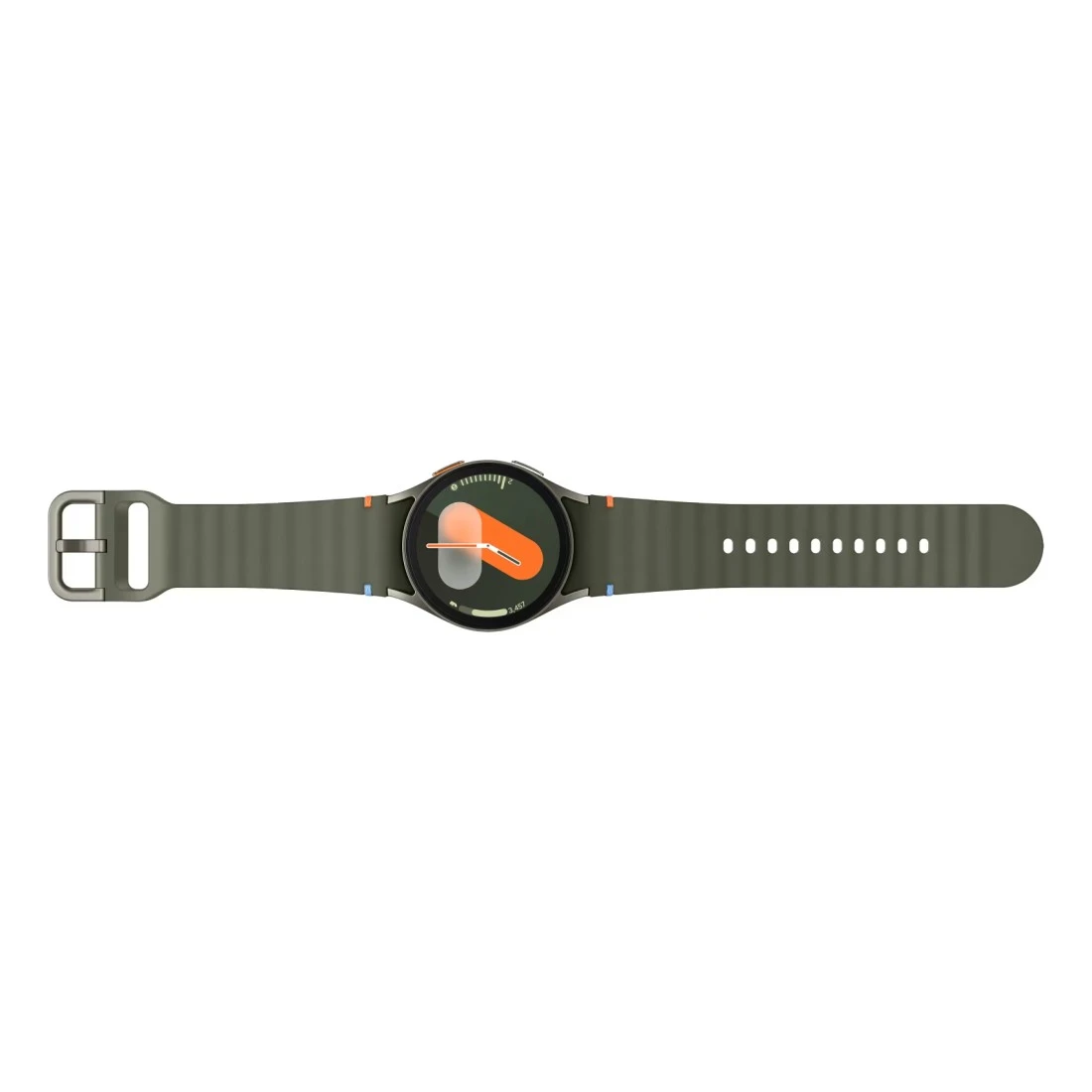 سامسونغ غالاكسي ووتش 7 ساعة ذكية بلوتوث - أخضر 40 مم