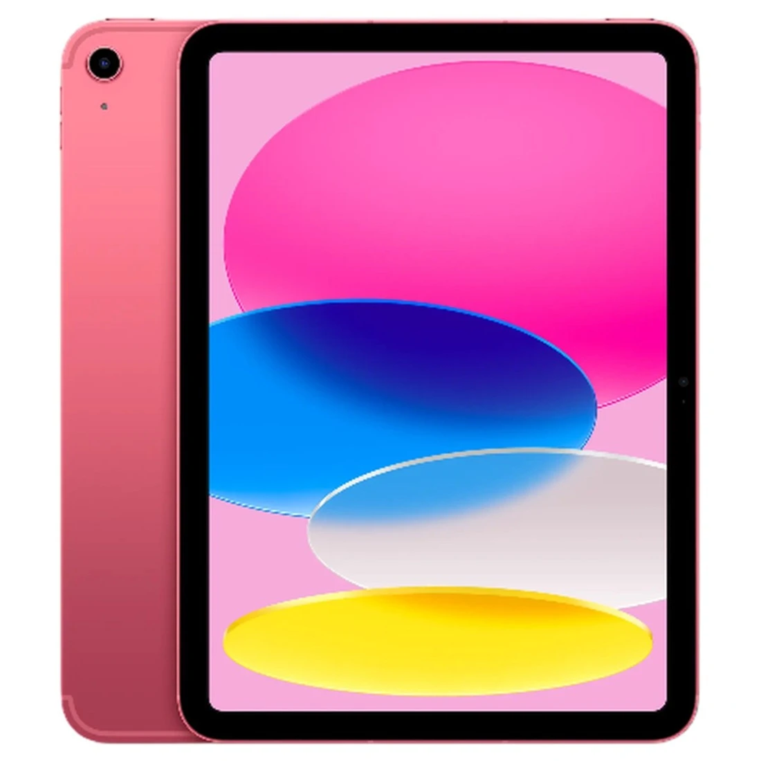 Apple iPad Tablet, 128GB, Pink, 12 MP Camera, Multi‑Touch Window Display, Wi-Fi