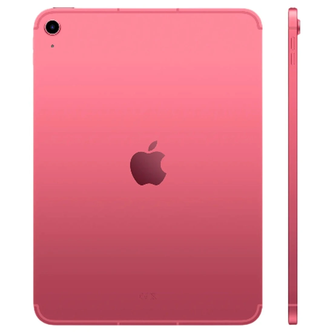 Apple iPad Tablet, 128GB, Pink, 12 MP Camera, Multi‑Touch Window Display, Wi-Fi