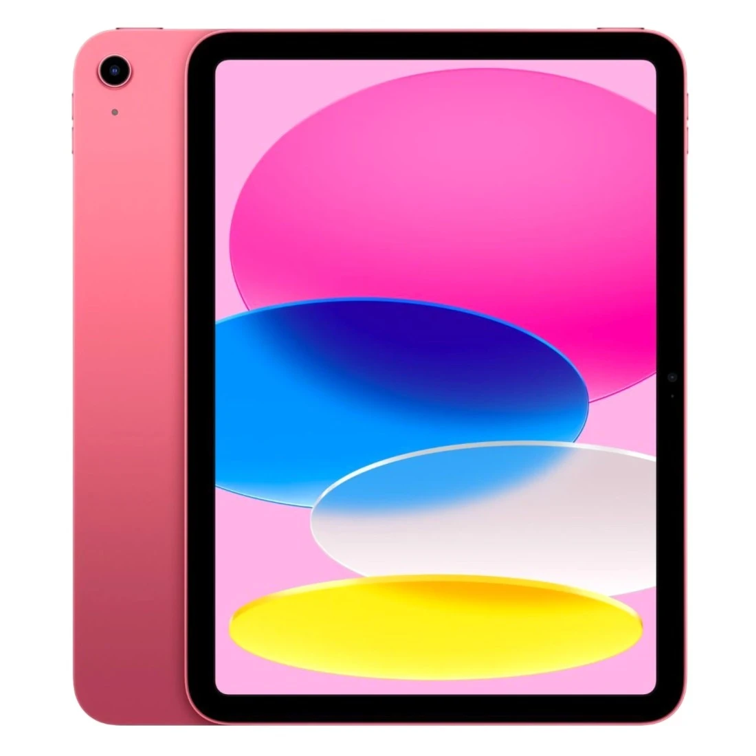 Apple iPad 10th Generation Tablet, 256GB, Pink, 10.9-Inch, 12 MP Camera, Multi‑Touch Window Display, Wi-Fi (UAE Version)