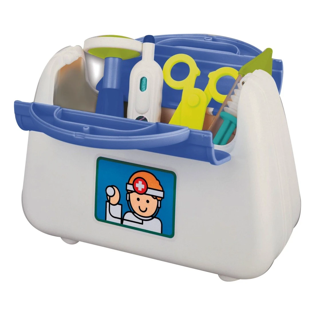 Kiddieland Little Doctor Kit Playset White
