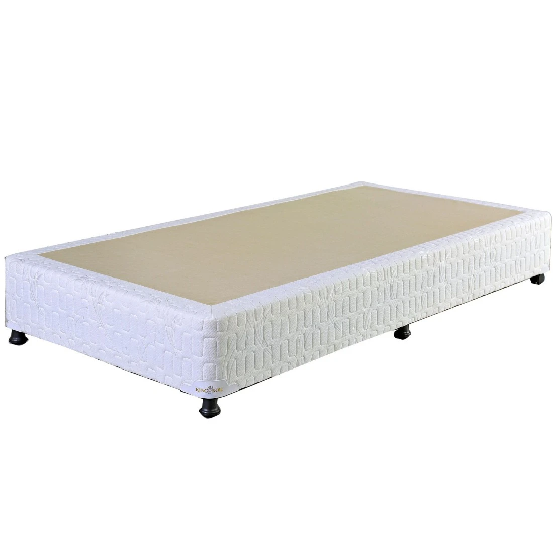 King Koil Active Support Bed Foundation Mattress KKASP7 Multicolour 150x200cm