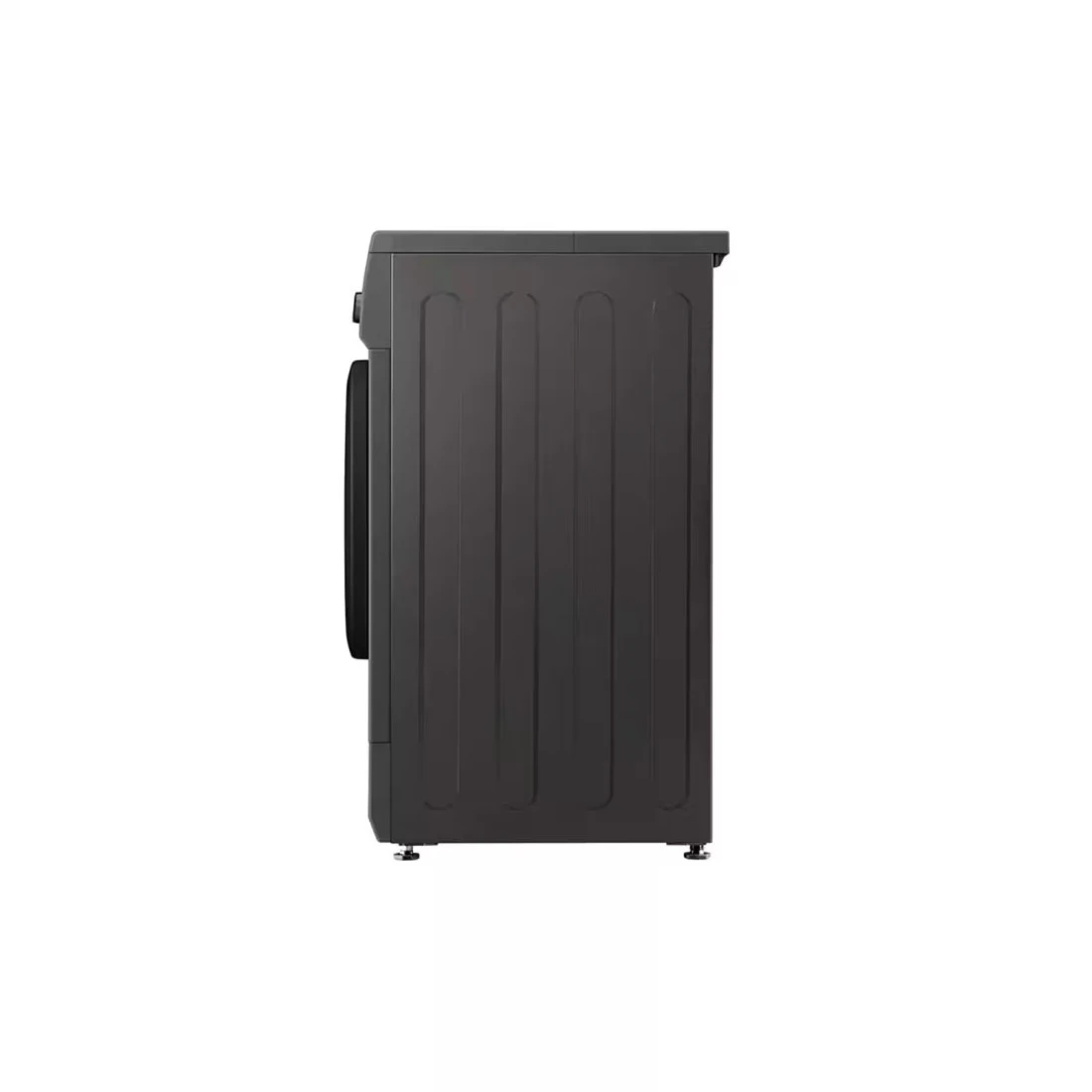 إل جي غسالة بتحميل أمامي 7 كغ F2J3HYL6J رمادي