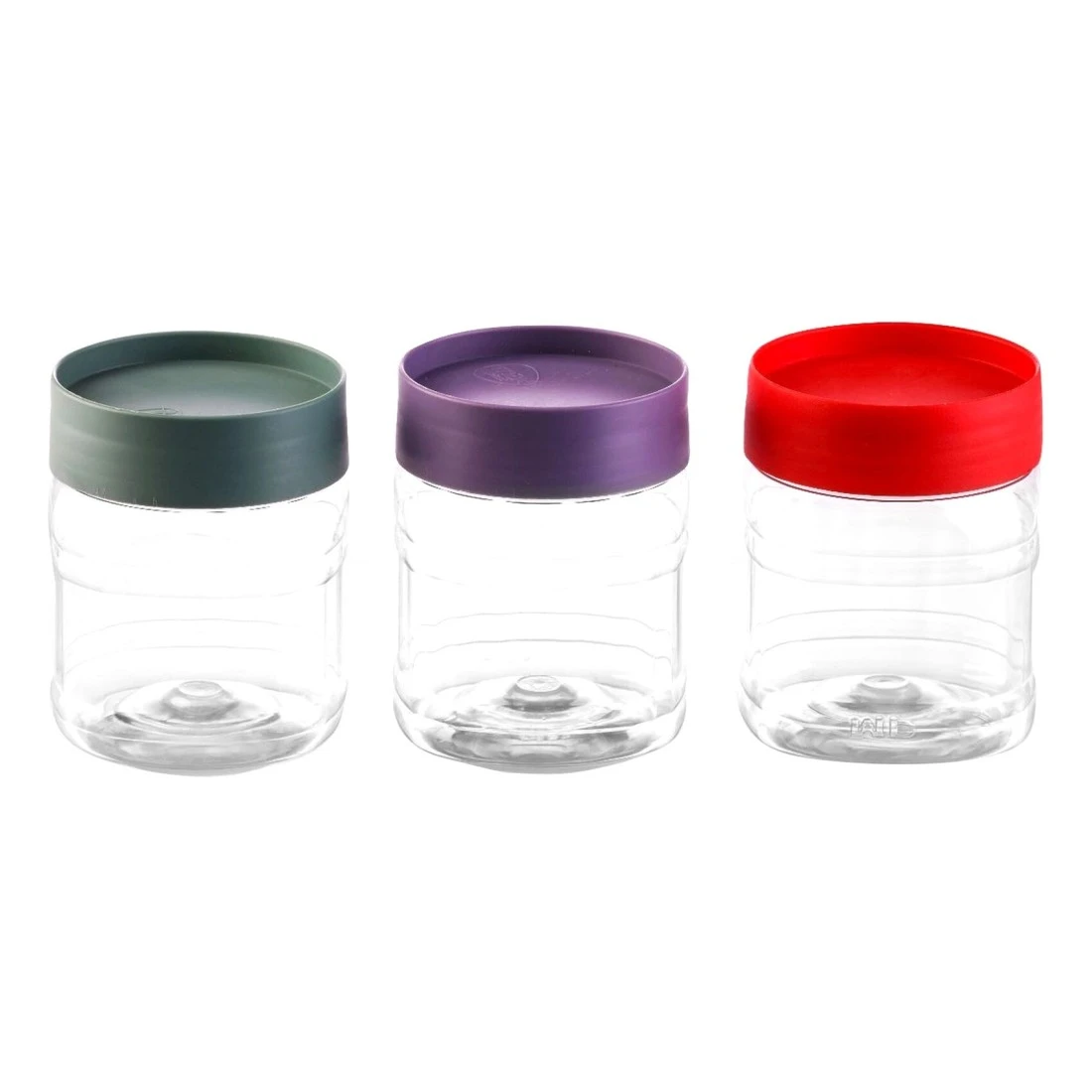 عبوة بلاستيكية متنوعة 288 ملل