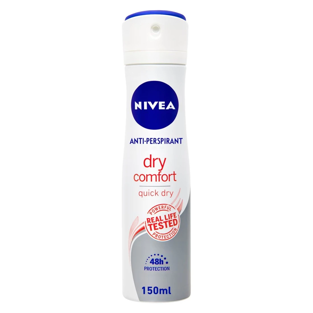 NIVEA Antiperspirant Spray for WoMen Dry Comfort Quick Dry 150ml