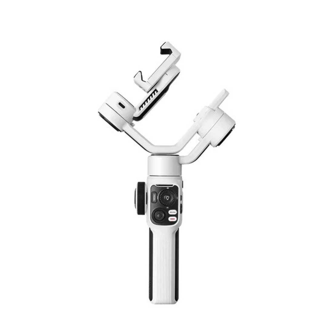 Zhiyun Smooth 5S 3 Axis Mobile Gimbal Phone, White