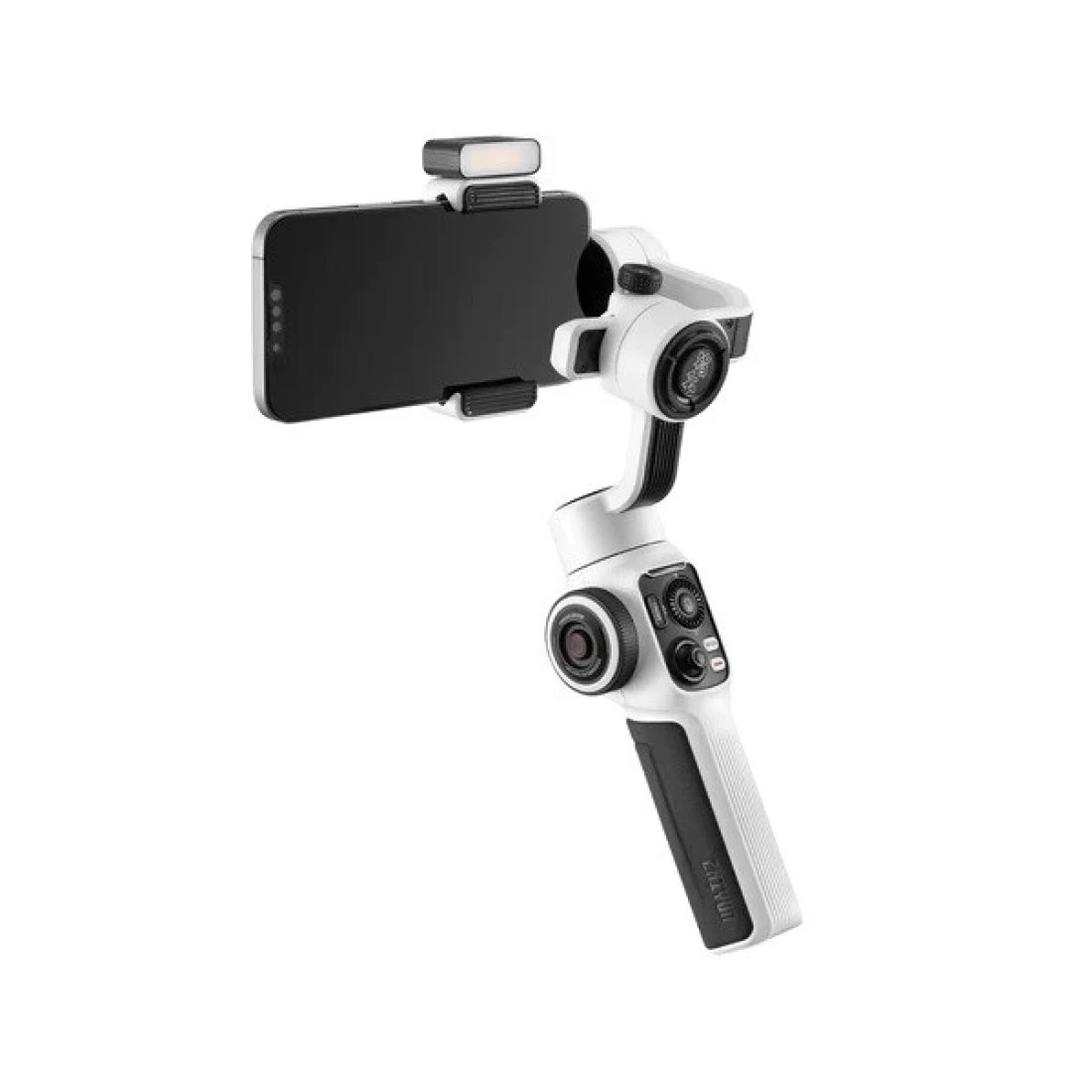 Zhiyun Smooth 5S 3 Axis Mobile Gimbal Phone, White