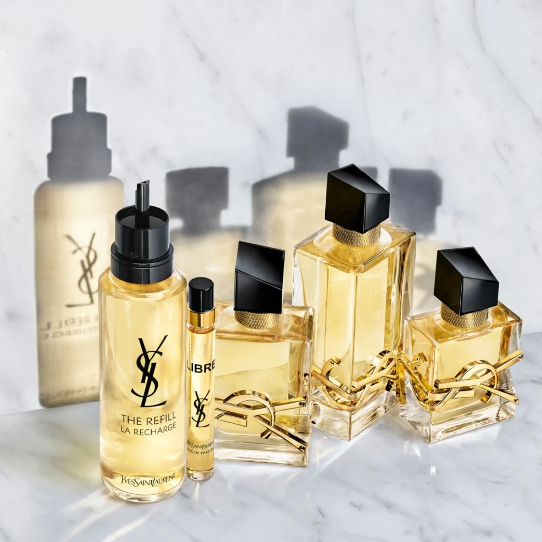 Yves Saint Laurent Libre For Women - Eau De Parfum