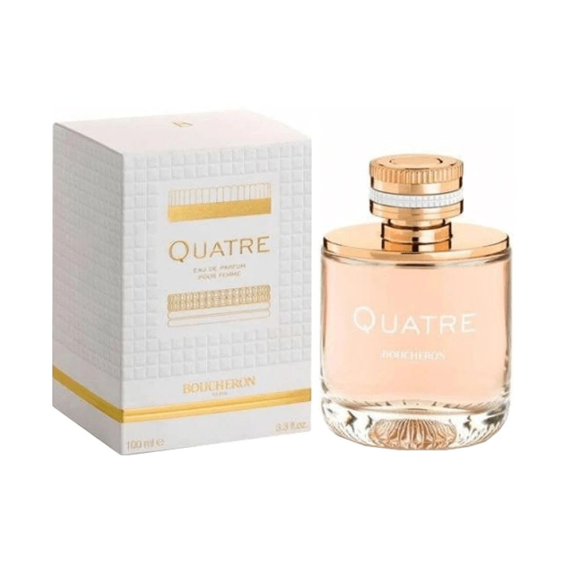 Boucheron Quatre For Women - Eau de Parfum - 100ml