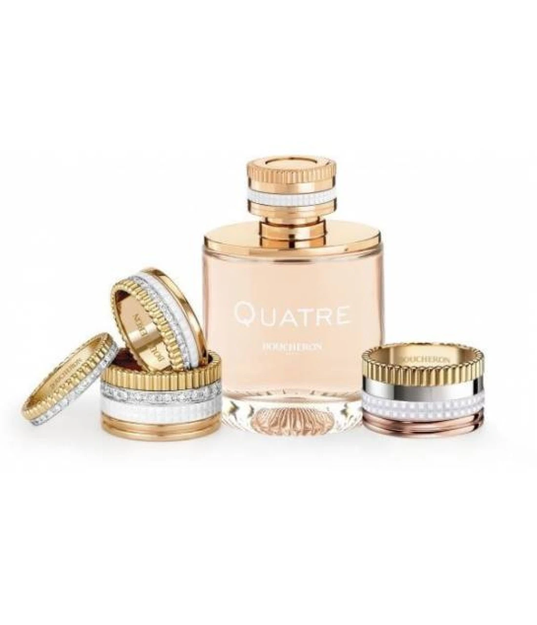 Boucheron Quatre For Women - Eau de Parfum - 100ml