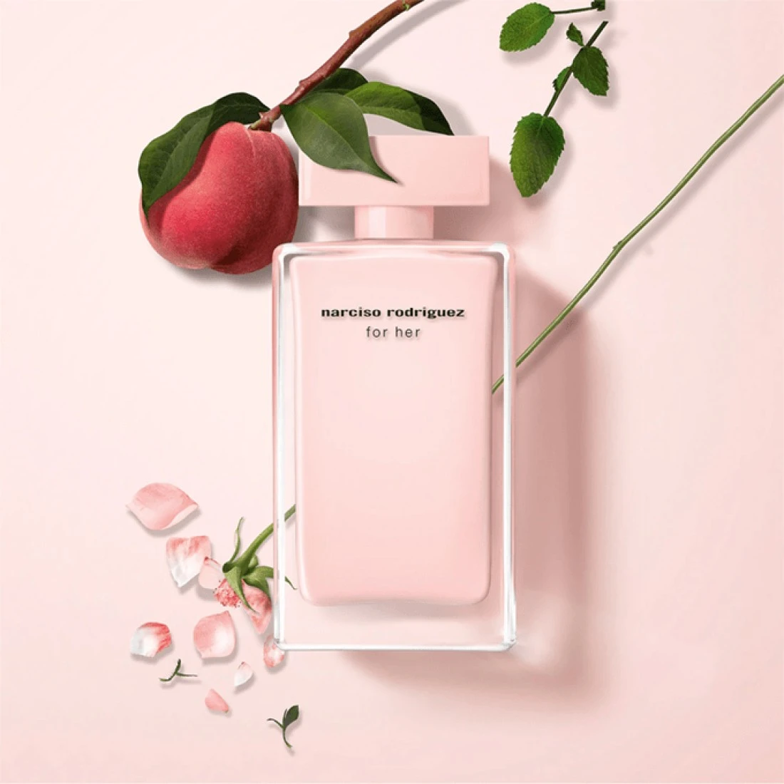 Narciso Rodriguez For Her For Women - Eau De Parfum