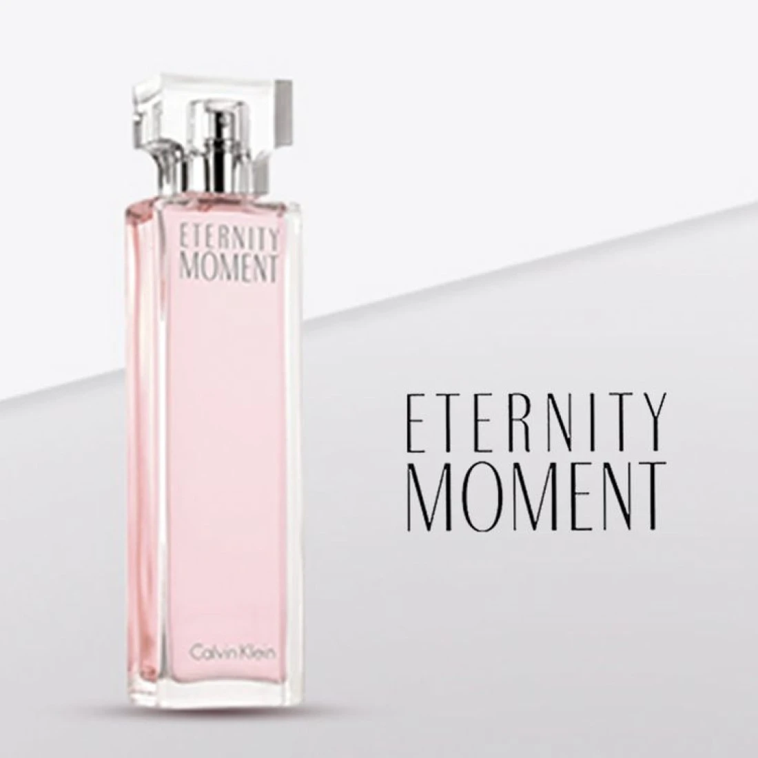 Calvin Klein Eternity Moment For Women - Eau de Parfum - 100ml
