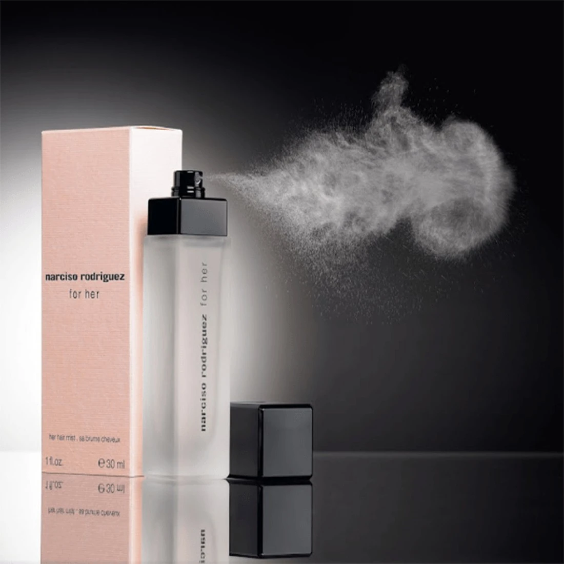 Narciso Rodriguez For Her Hair Mist For Women - 30ml