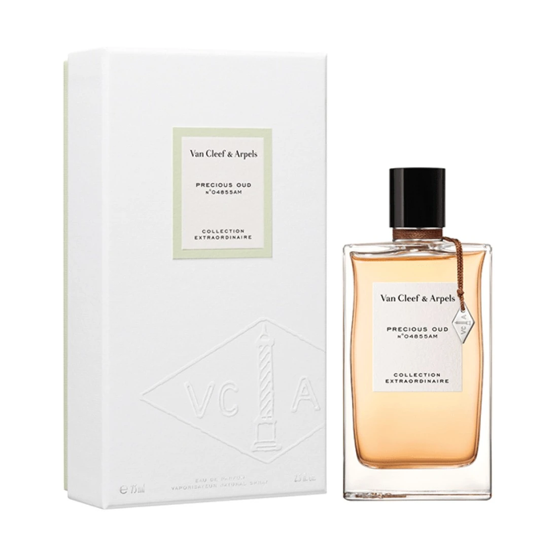 Van Cleef and Arpels Precious Oud For Women - Eau de Parfum -75 ml