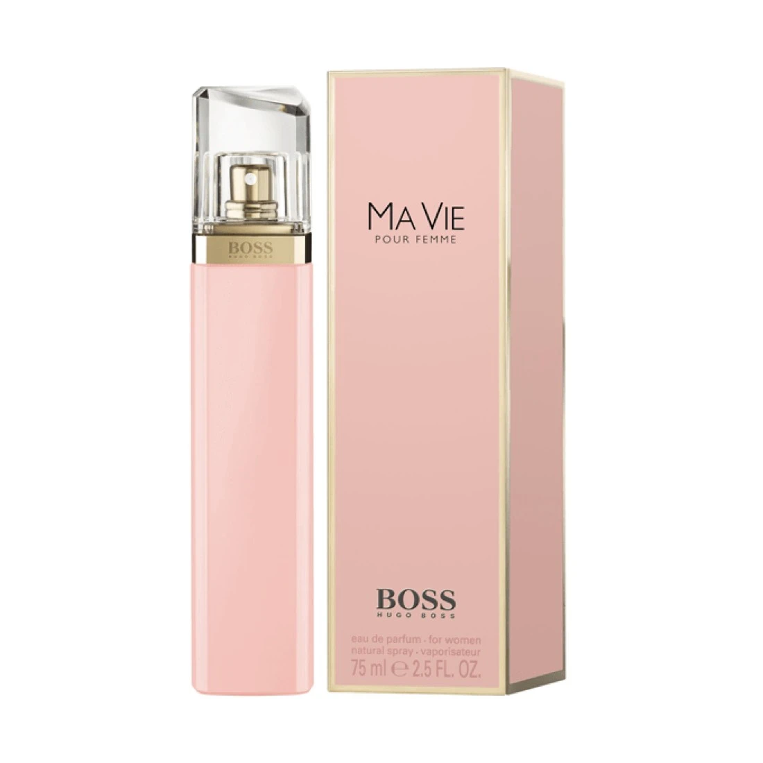هيوجو بوس عطر ما في بور فيم للنساء - او دو بارفيوم - 75مل