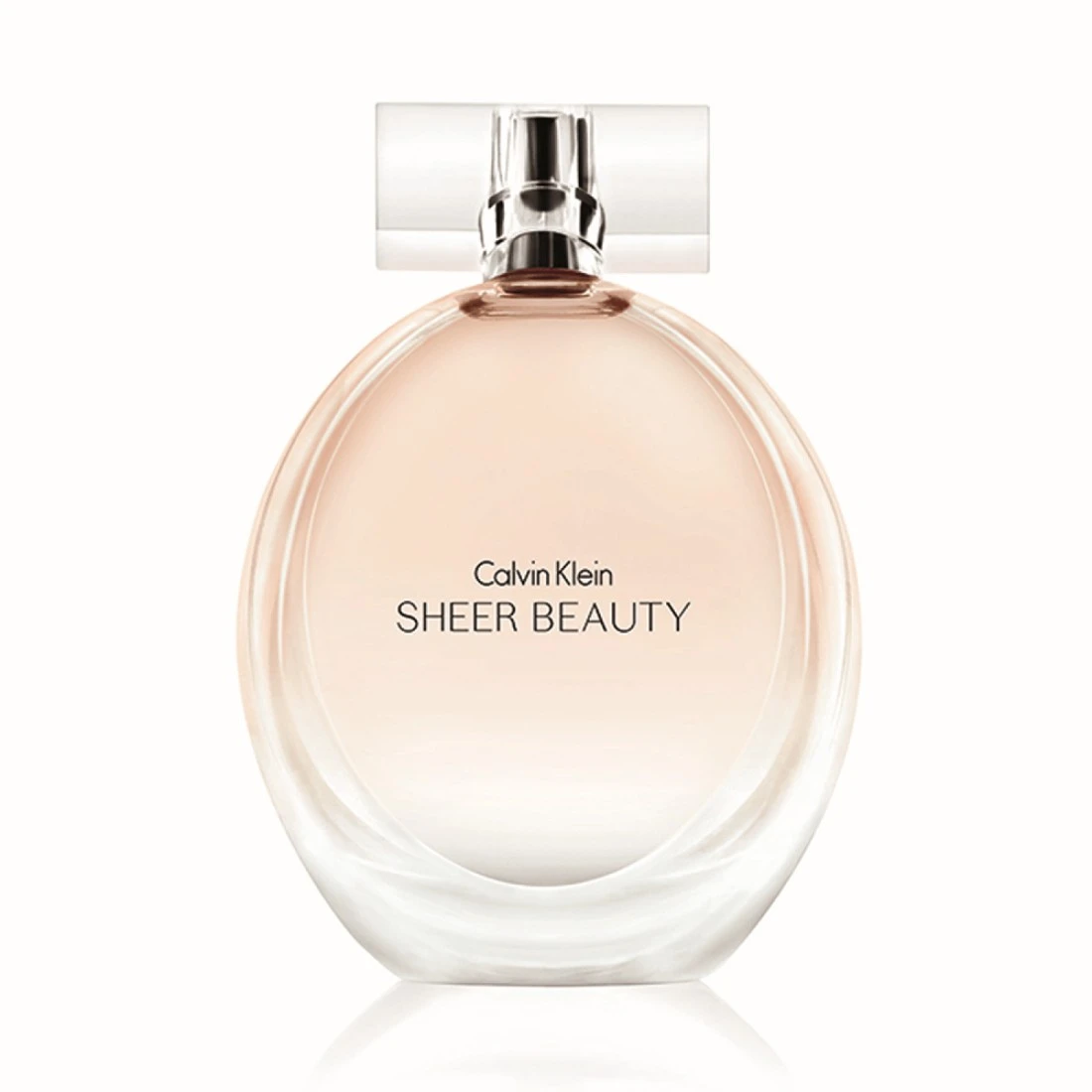 Calvin Klein Sheer Beauty For Women - Eau De Toilette