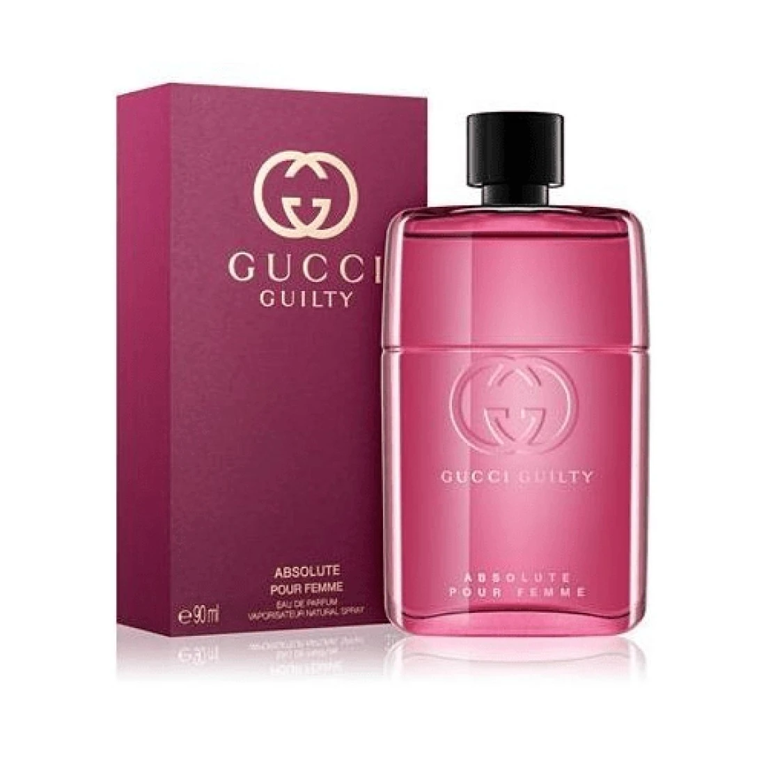 Gucci Guilty Absolute Pour Femme For Women - Eau De Parfum - 90ml