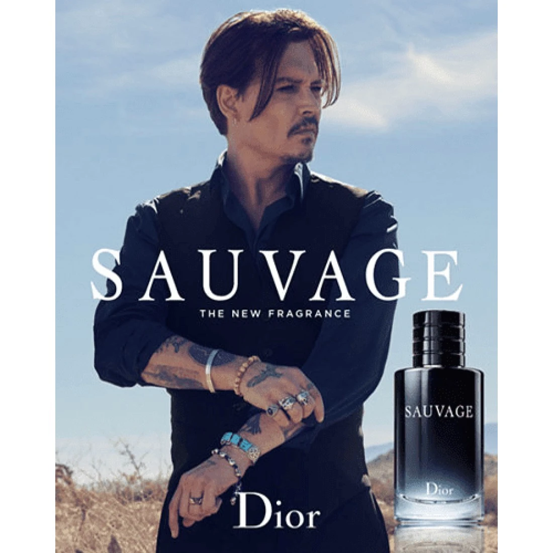 Dior Sauvage For Men - Eau De Toilette