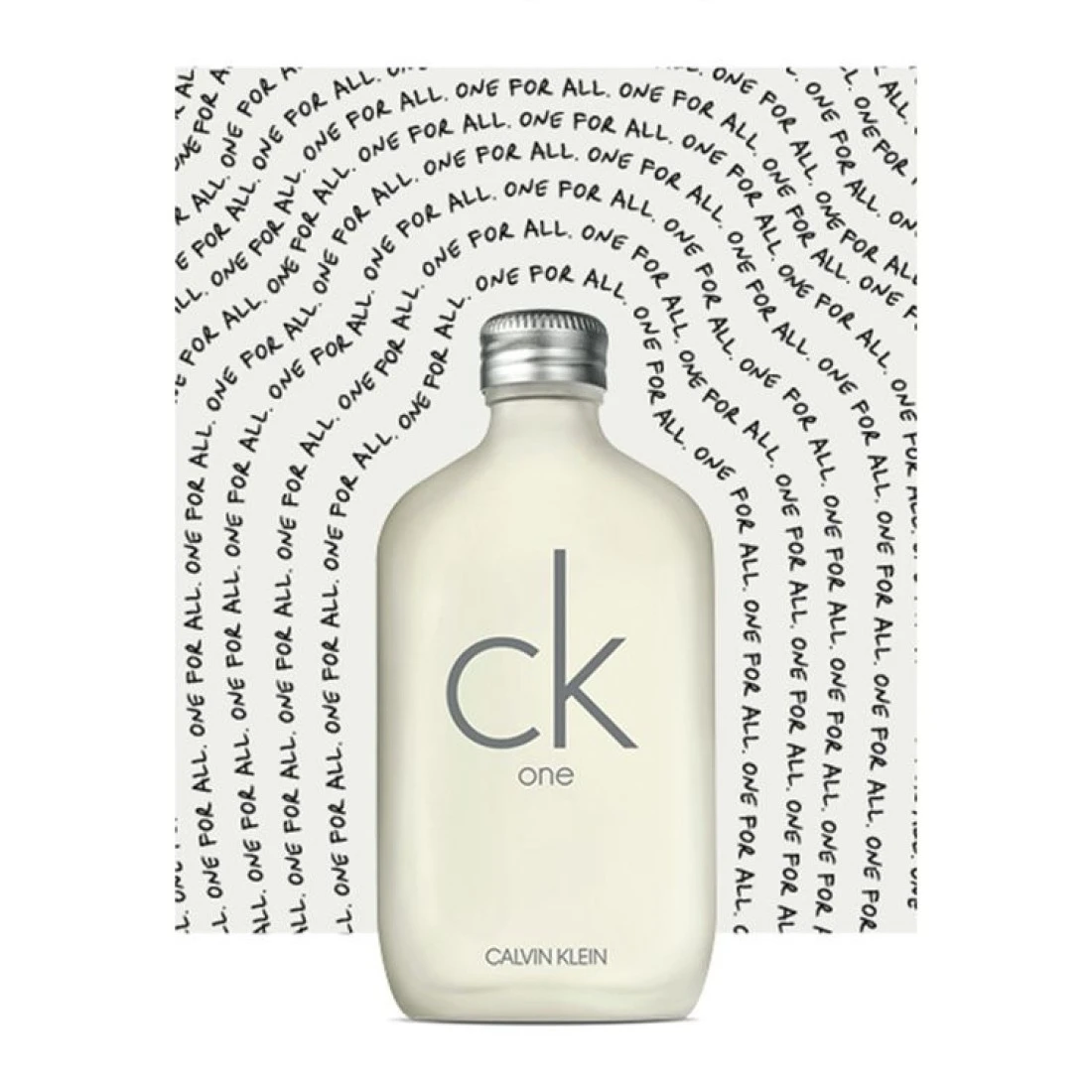 Calvin Klein CK One For Men - Eau de Toilette