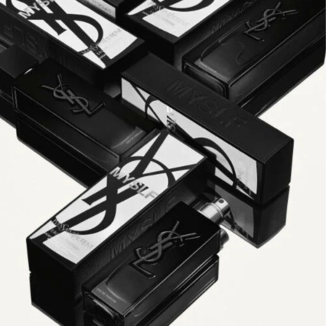 Yves Saint Laurent MYSLF for Men - Eau de Parfum