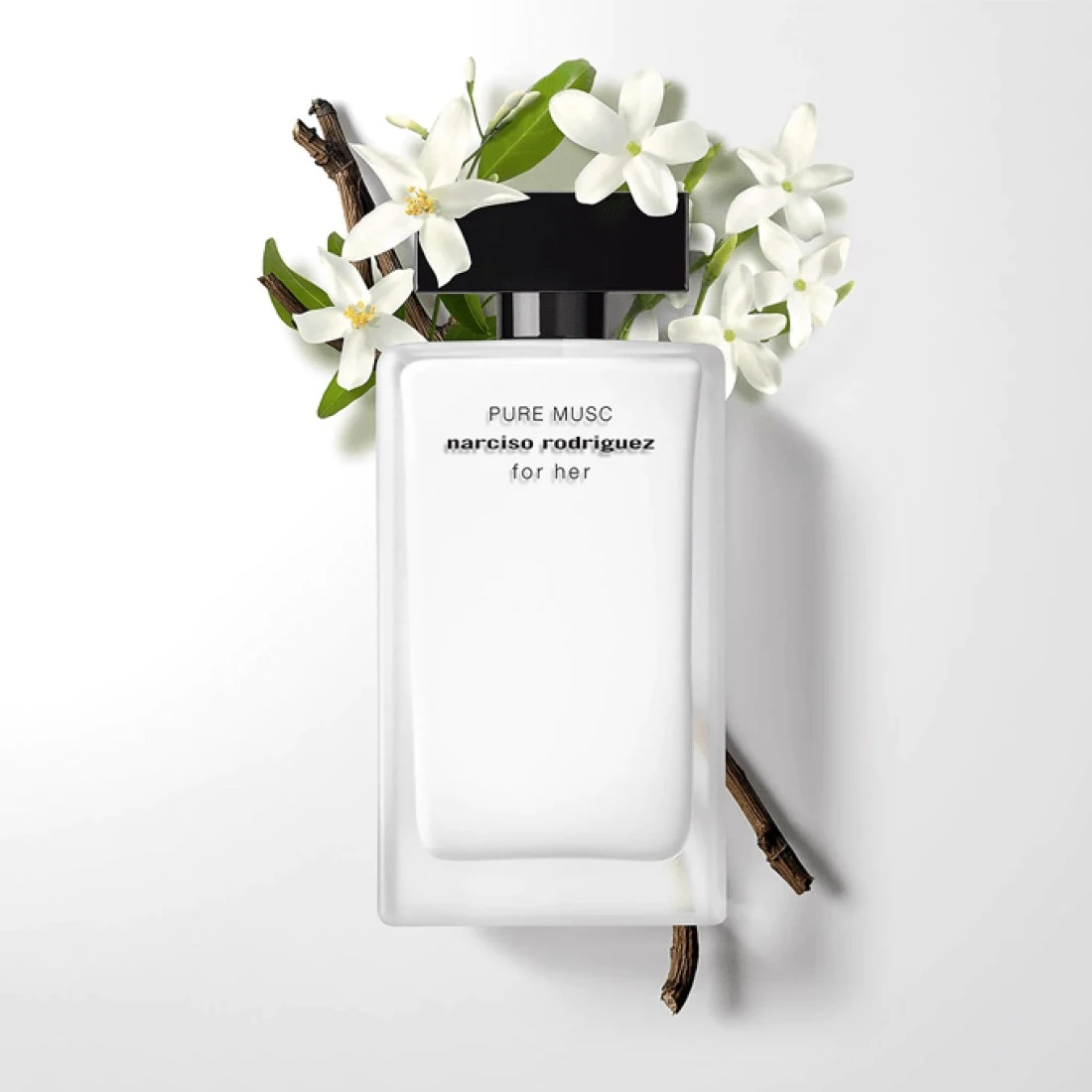 Narciso Rodriguez for Her Pure Musc for Women - Eau De Parfum