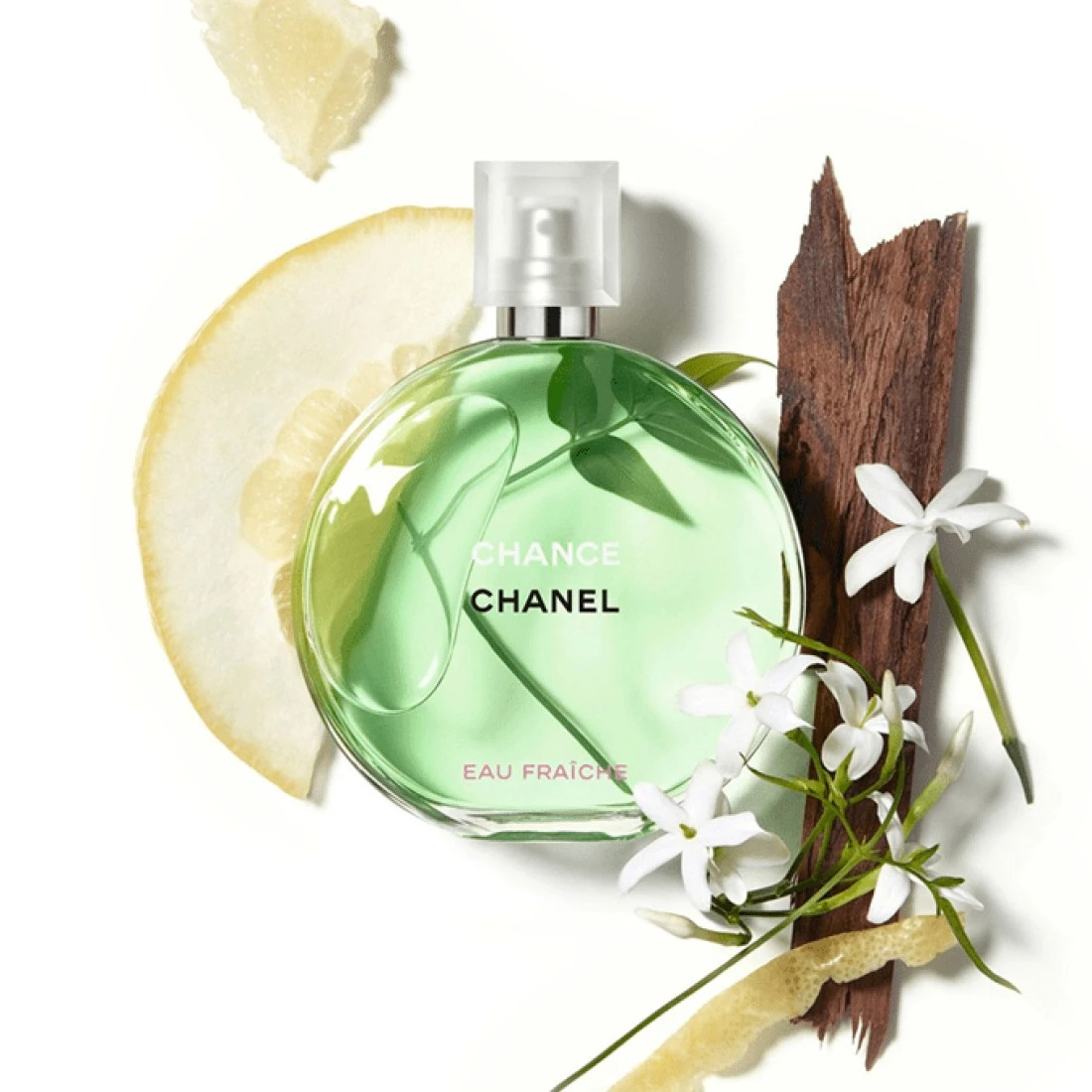 Chanel Chance Eau Fraiche For Women - Eau De Toilette	