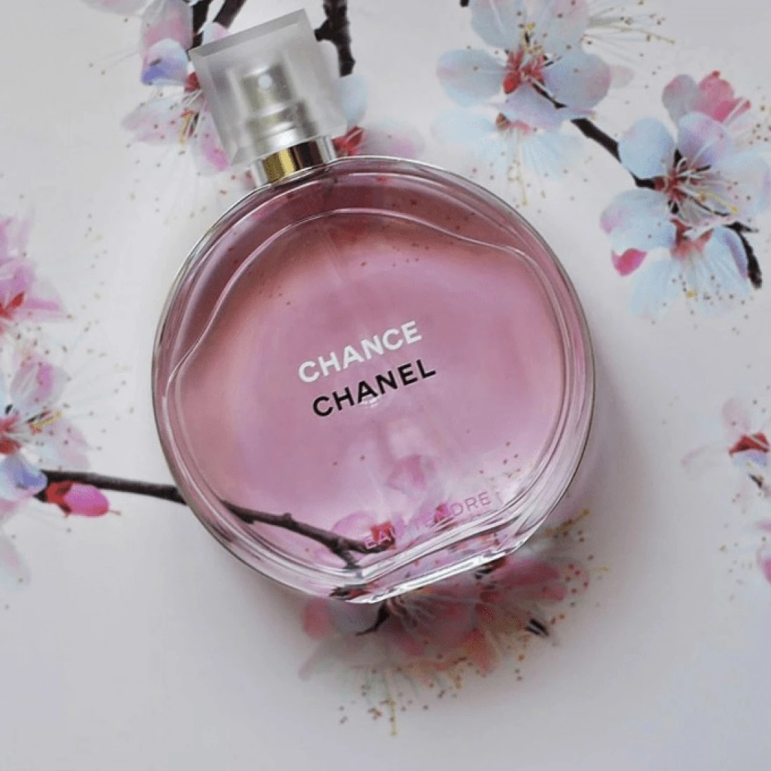 Chanel Chance Eau Tendre For Women - Eau De Toilette	