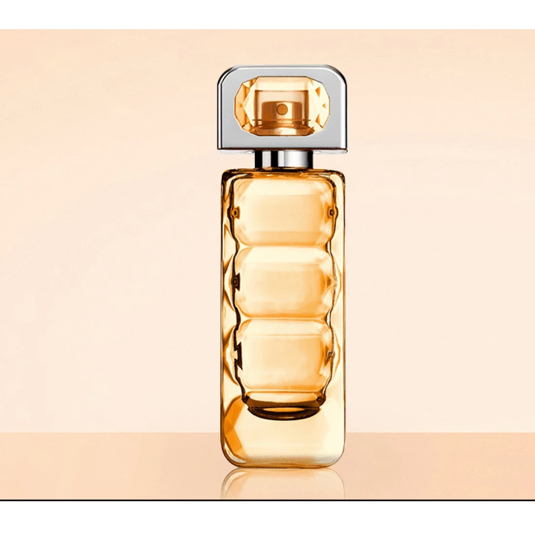 عطر بوس اورانج من هيوجو بوس للنساء - او دي تواليت