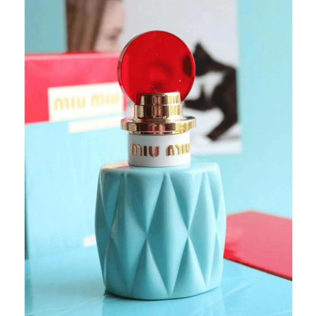 ميو ميو عطر ميو ميو للنساء - او دي بارفيوم