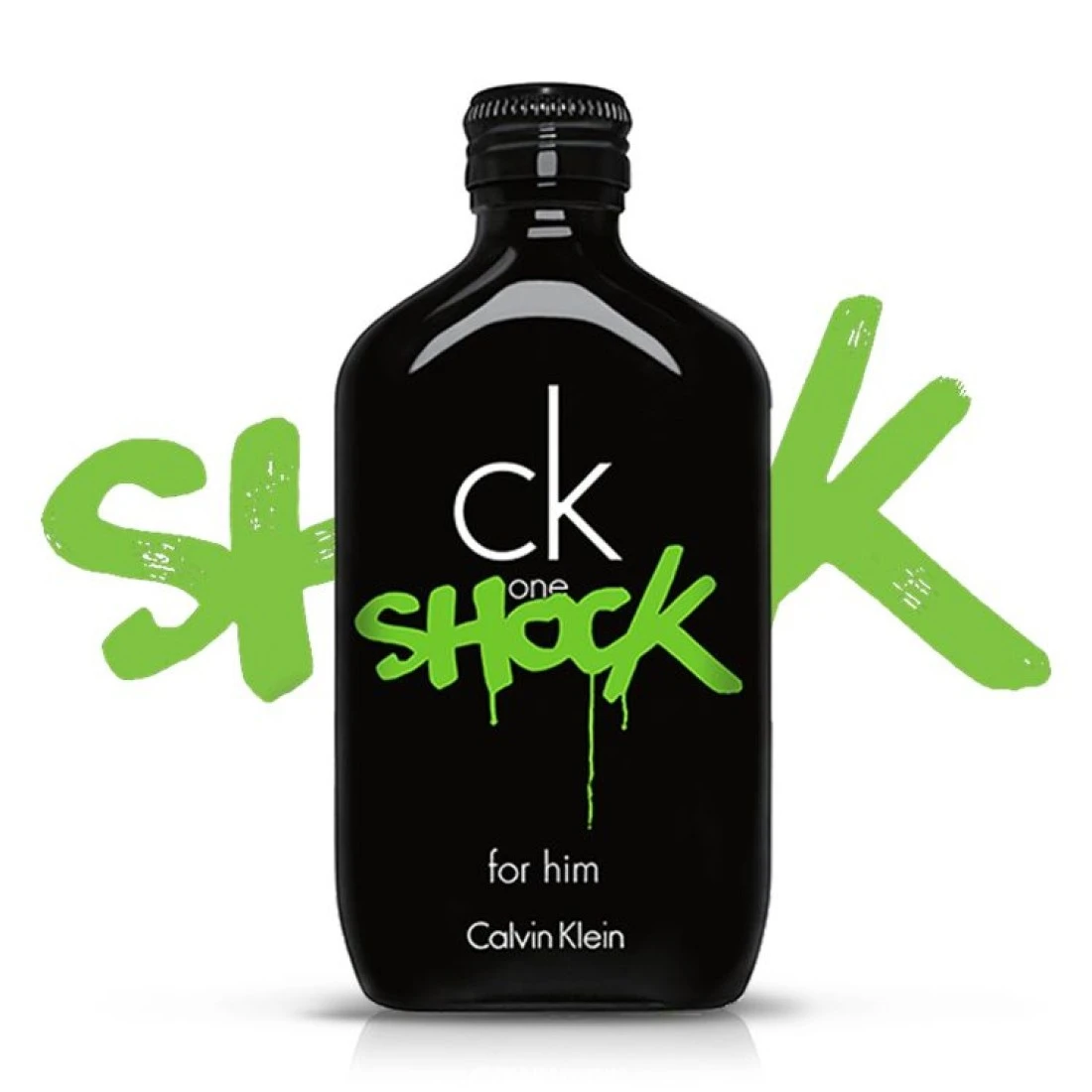 Calvin Klein CK One Shock For Men - Eau de Toilette