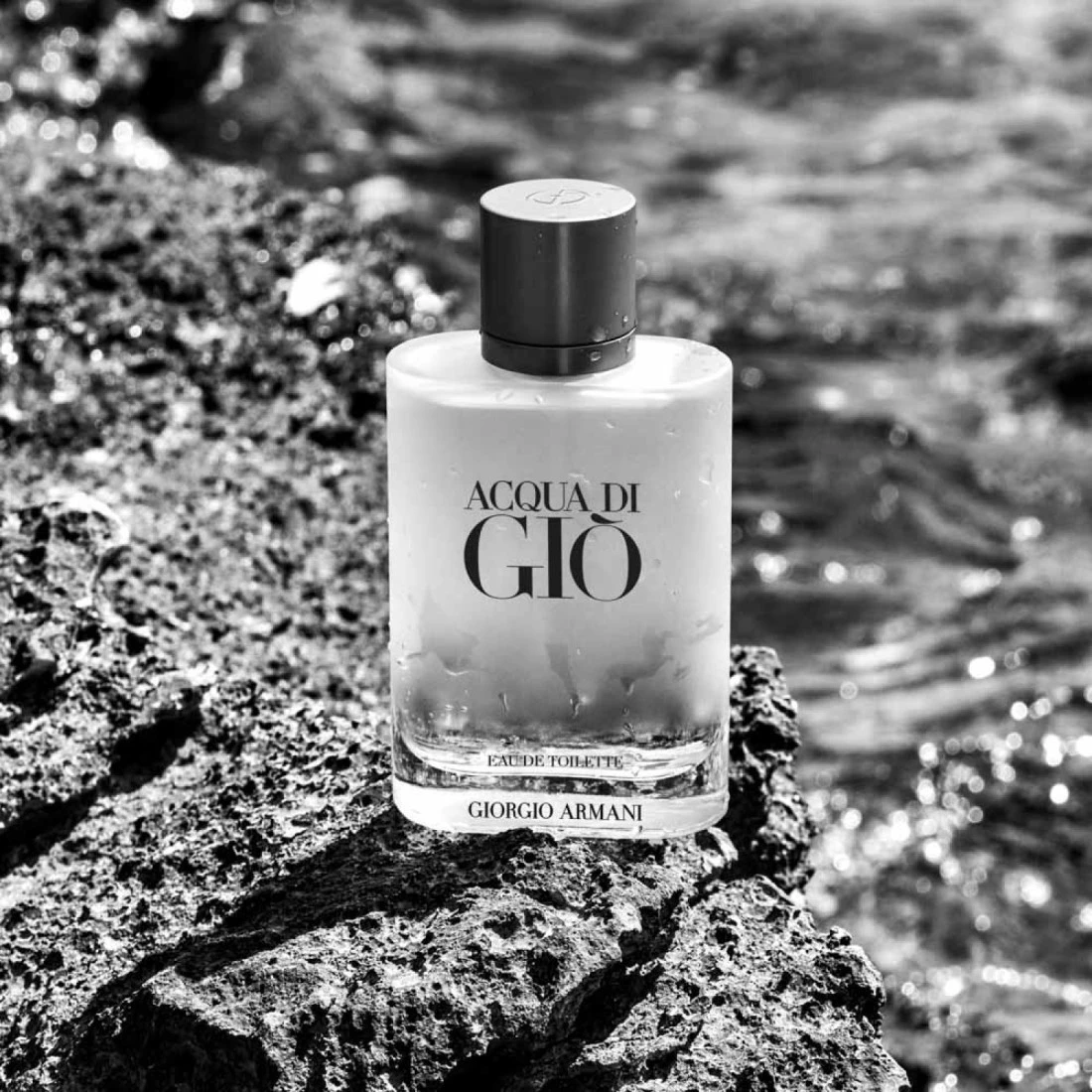 Giorgio Armani Acqua Di Gio For Men - Eau De Toilette