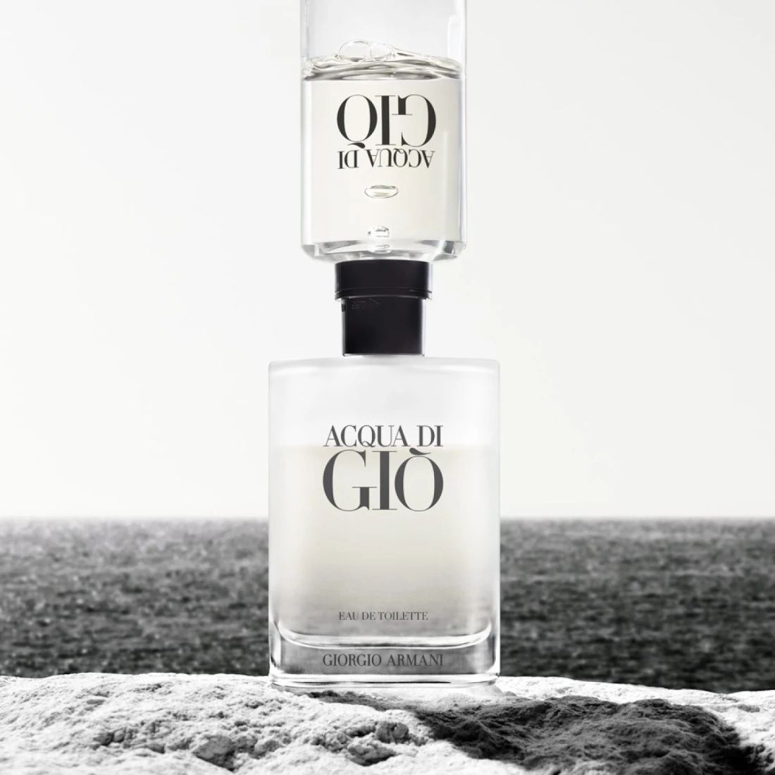 Giorgio Armani Acqua Di Gio For Men - Eau De Toilette