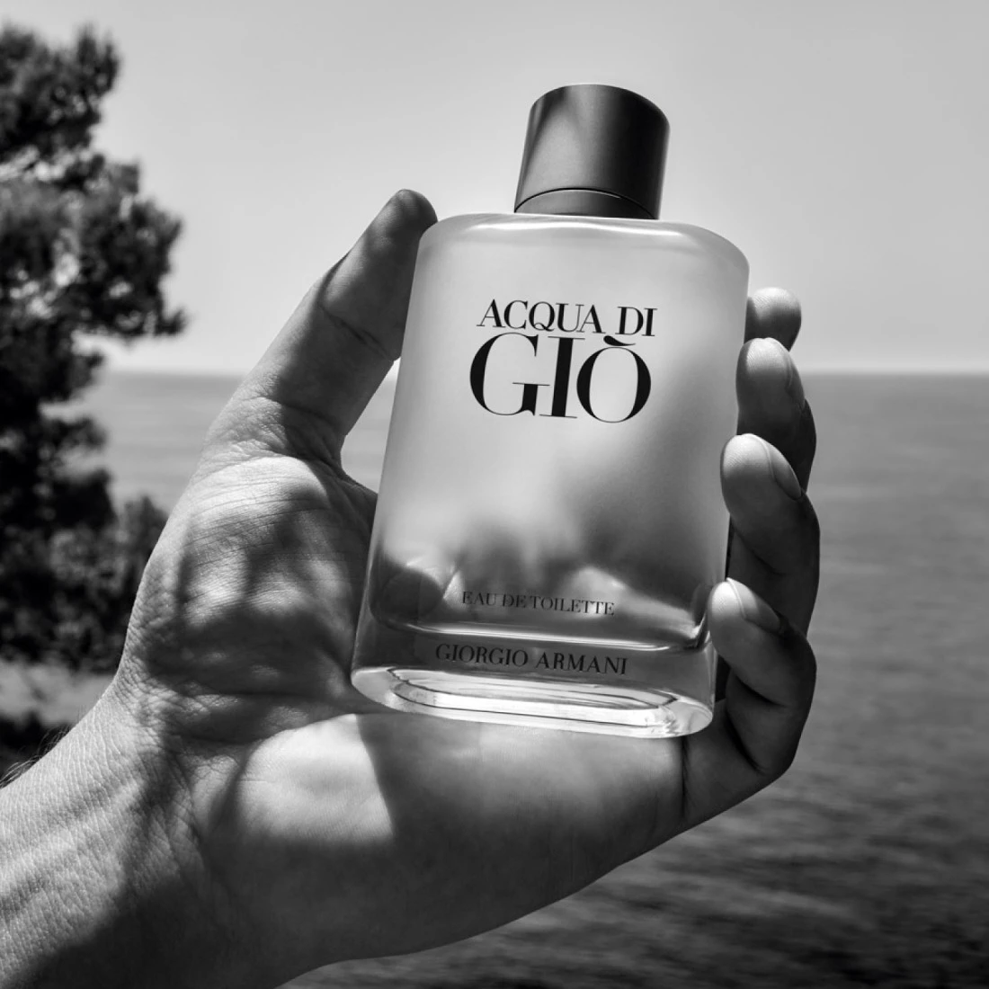 Giorgio Armani Acqua Di Gio For Men - Eau De Toilette