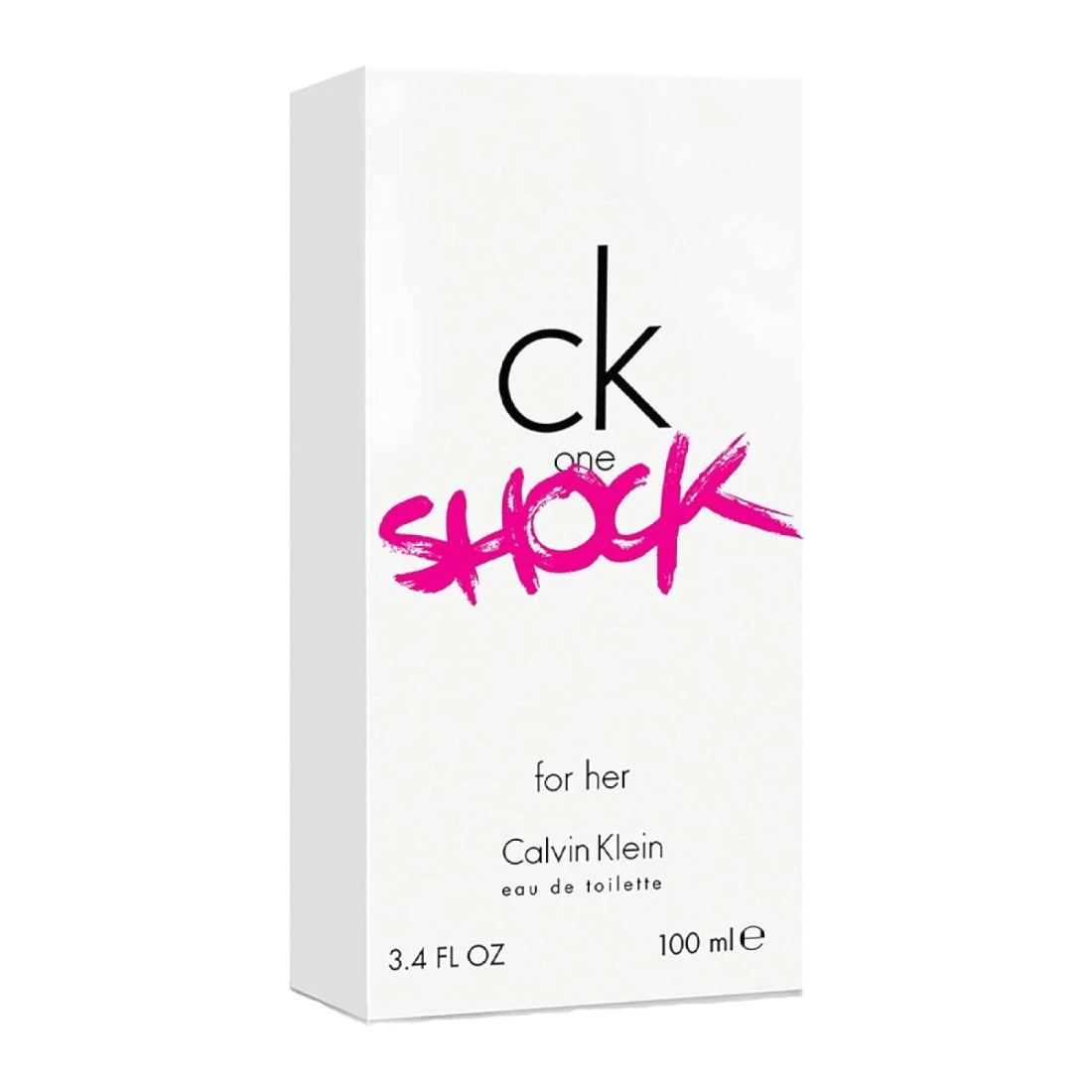 Calvin Klein Ck One Shock For Women - Eau De Toilette